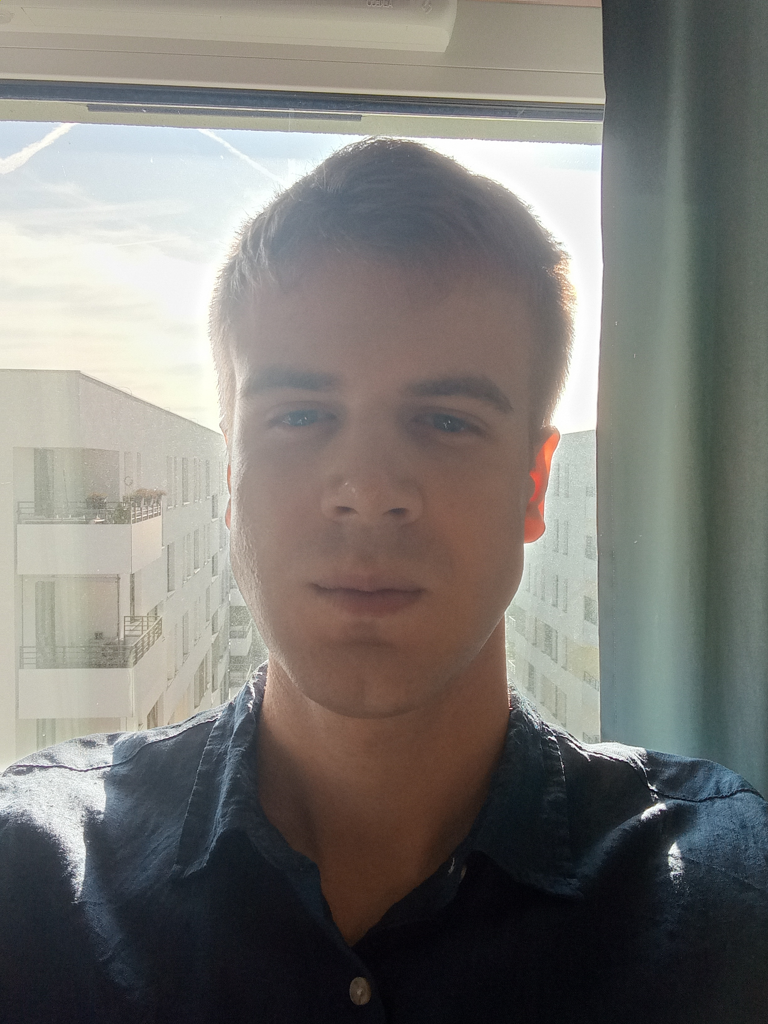 Sebastian Brzustowicz - AI Engineer